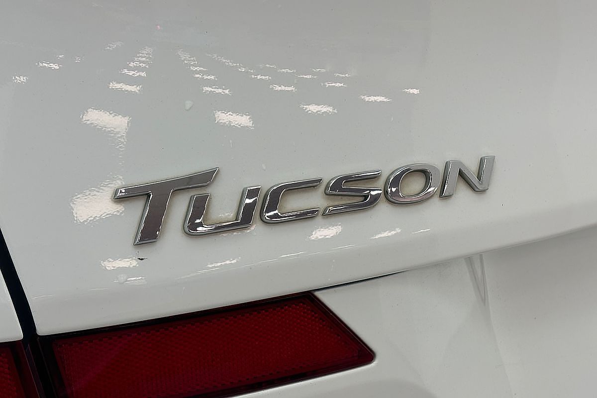 2020 Hyundai Tucson Active X TL4