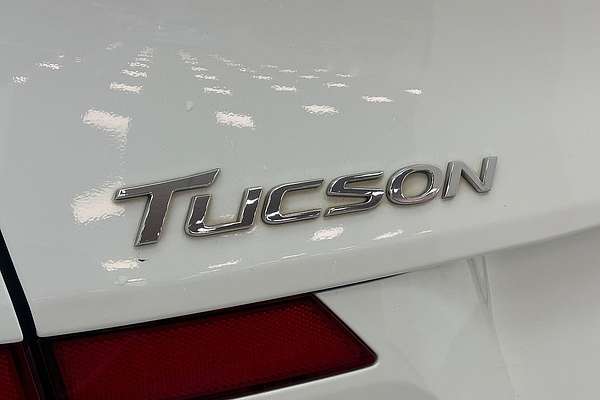 2020 Hyundai Tucson Active X TL4