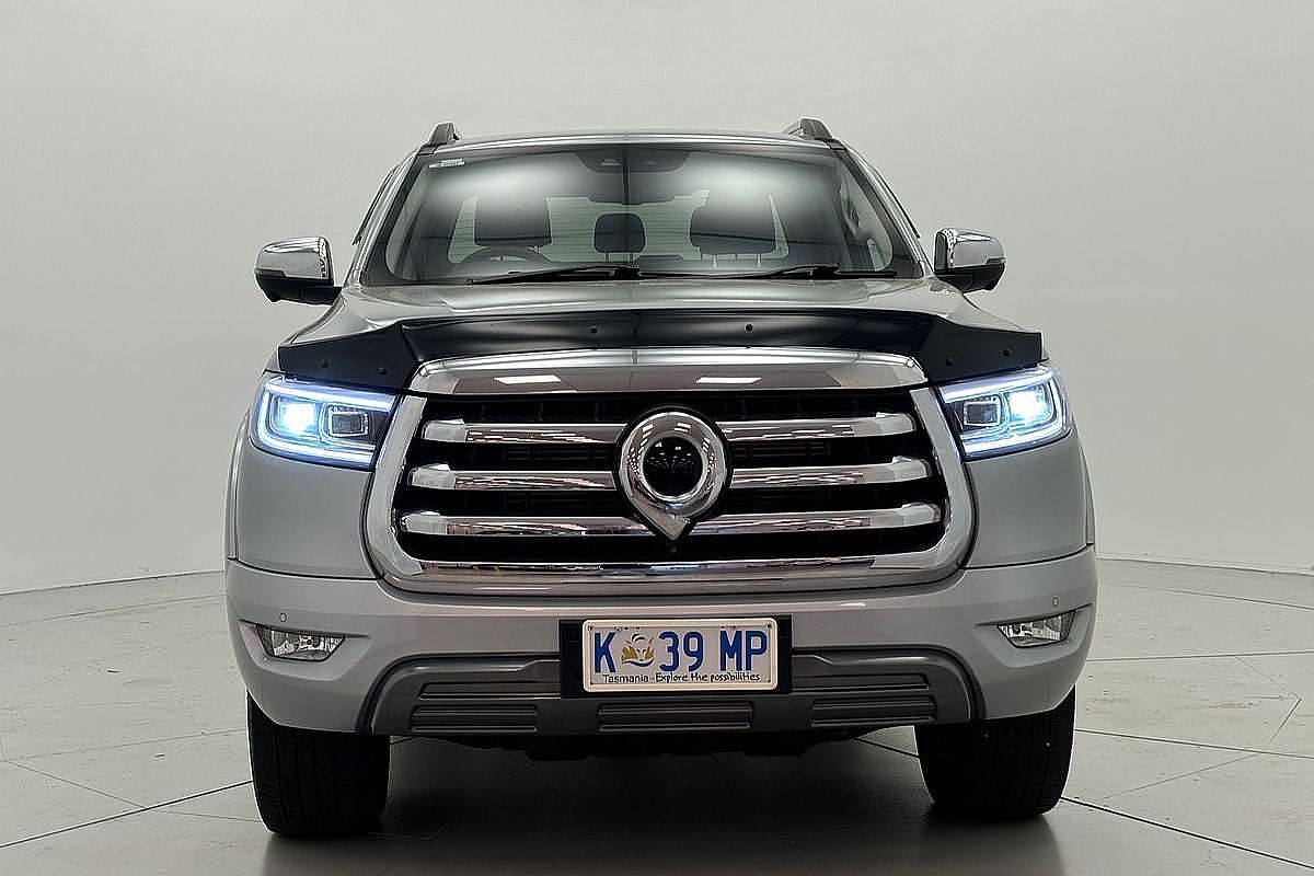 2022 GWM Ute Cannon-X NPW 4X4