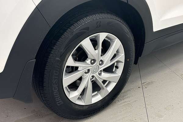 2020 Hyundai Tucson Active X TL4