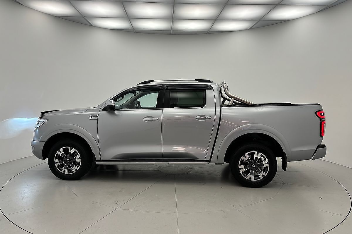 2022 GWM Ute Cannon-X NPW 4X4