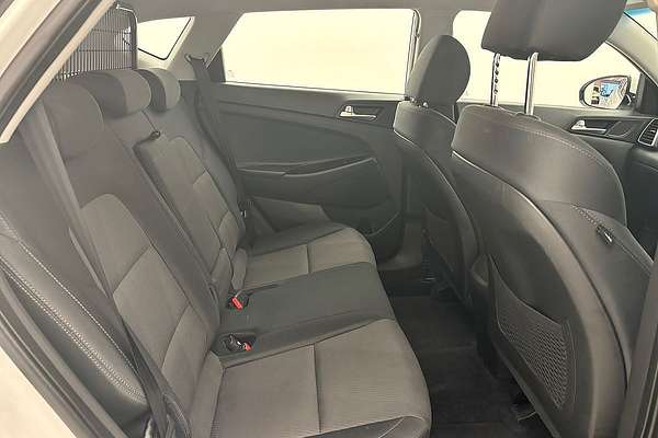 2020 Hyundai Tucson Active X TL4