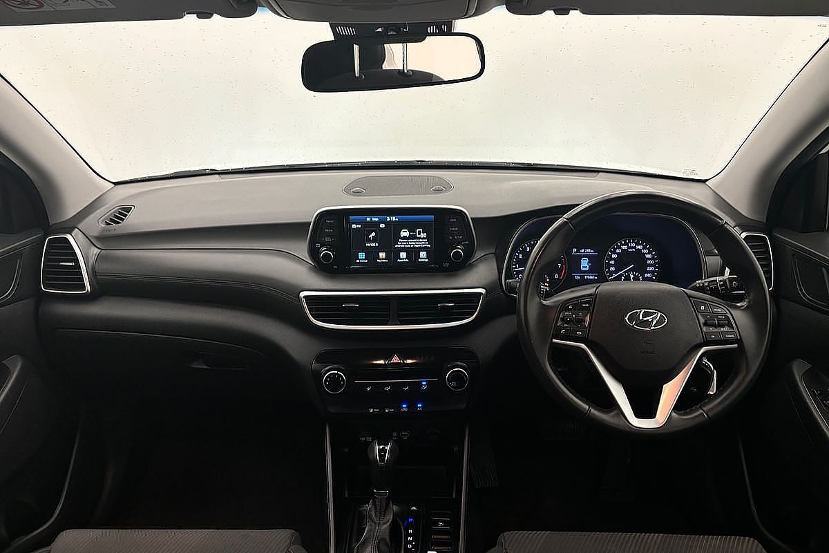 2020 Hyundai Tucson Active X TL4
