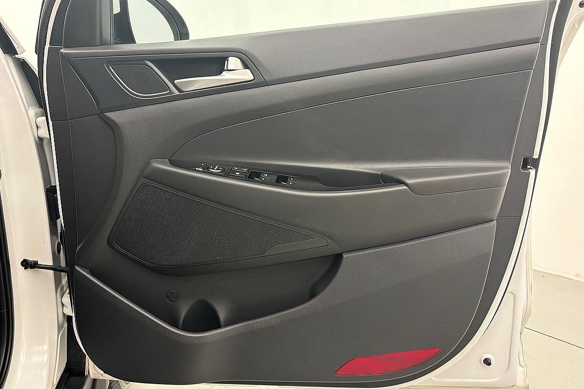 2020 Hyundai Tucson Active X TL4