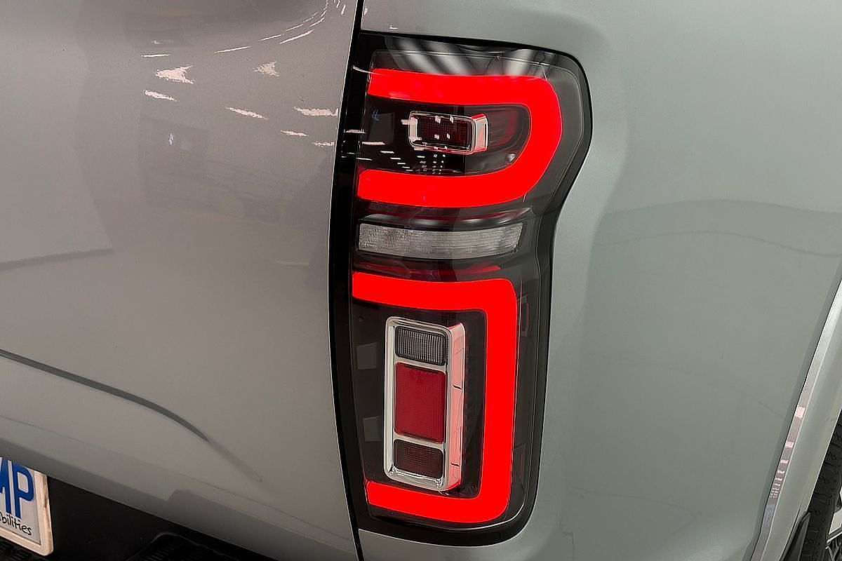 2022 GWM Ute Cannon-X NPW 4X4