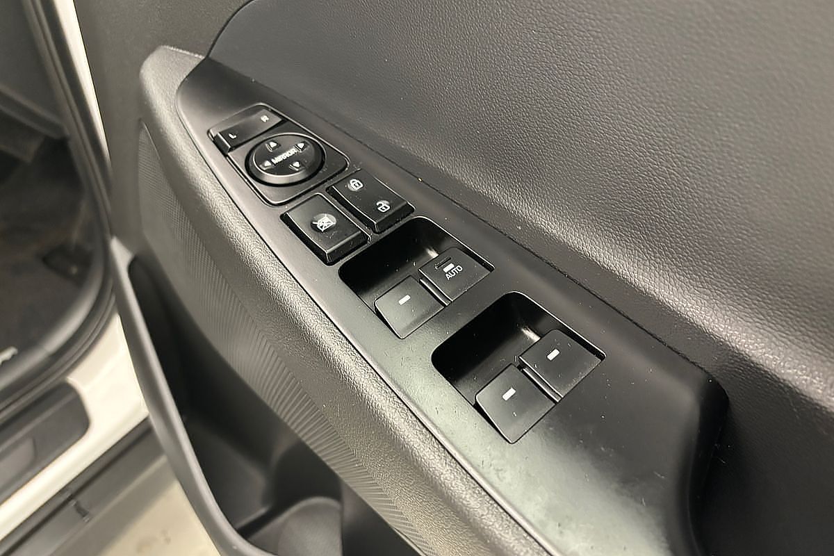 2020 Hyundai Tucson Active X TL4