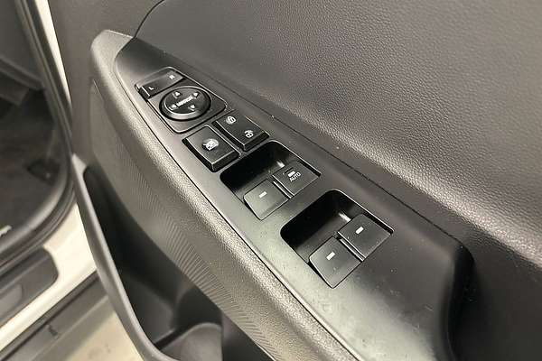 2020 Hyundai Tucson Active X TL4