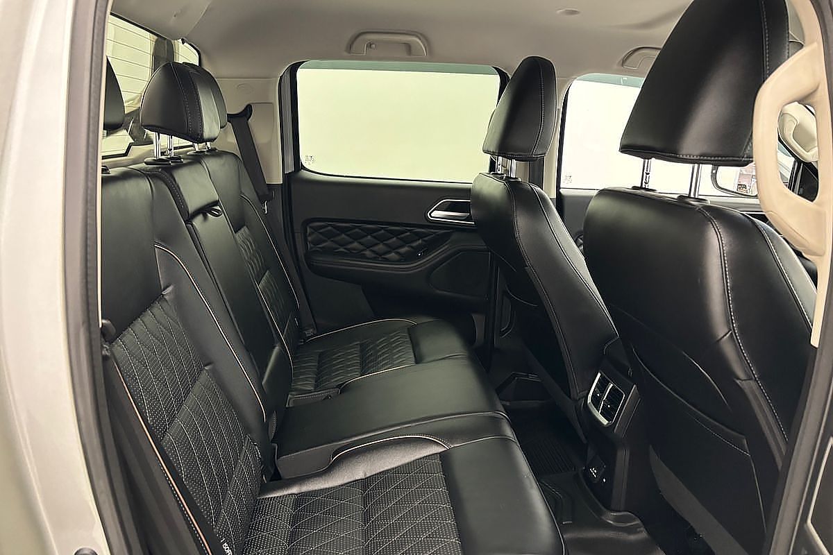 2022 GWM Ute Cannon-X NPW 4X4