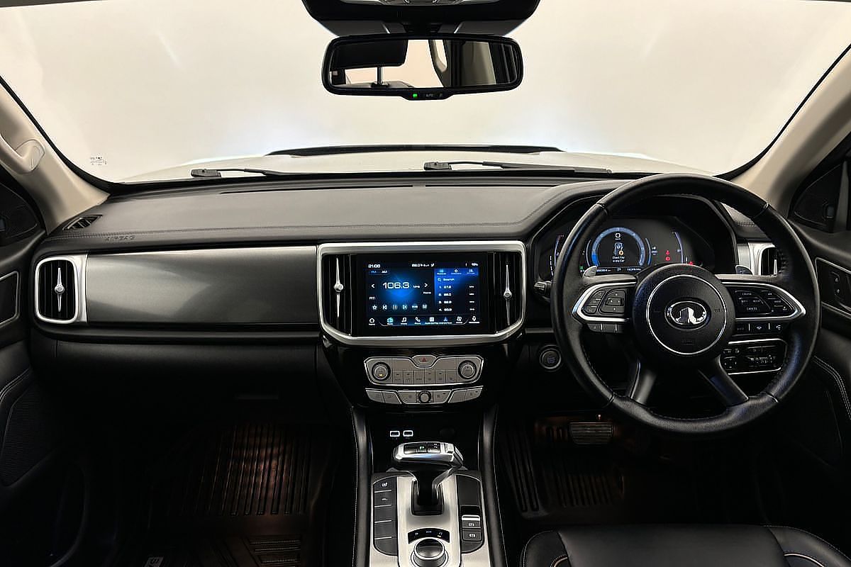 2022 GWM Ute Cannon-X NPW 4X4