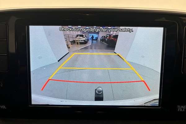 2020 Hyundai Tucson Active X TL4