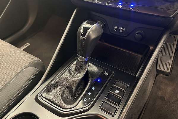 2020 Hyundai Tucson Active X TL4