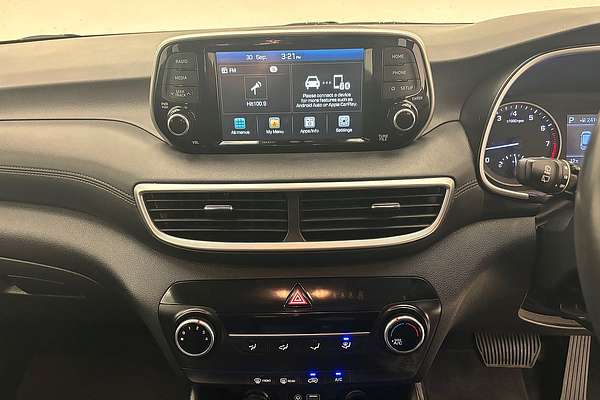 2020 Hyundai Tucson Active X TL4