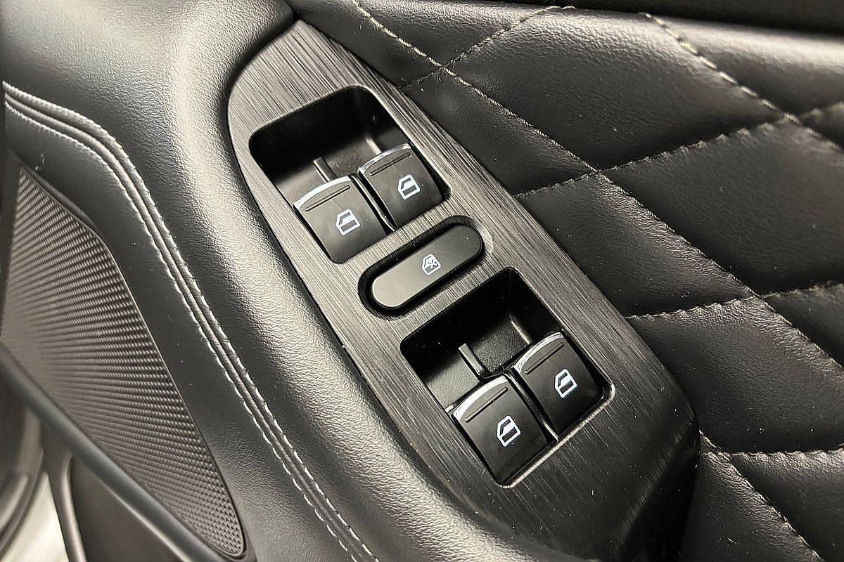 2022 GWM Ute Cannon-X NPW 4X4