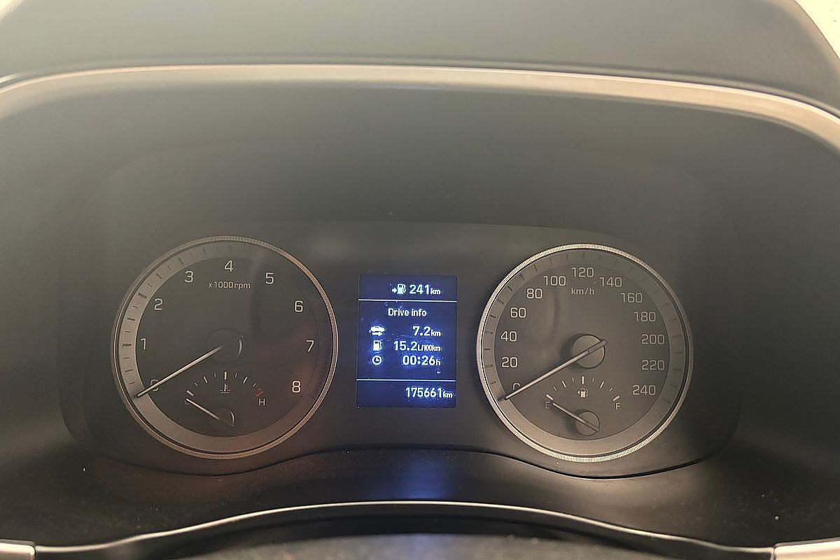 2020 Hyundai Tucson Active X TL4