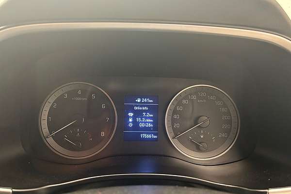 2020 Hyundai Tucson Active X TL4