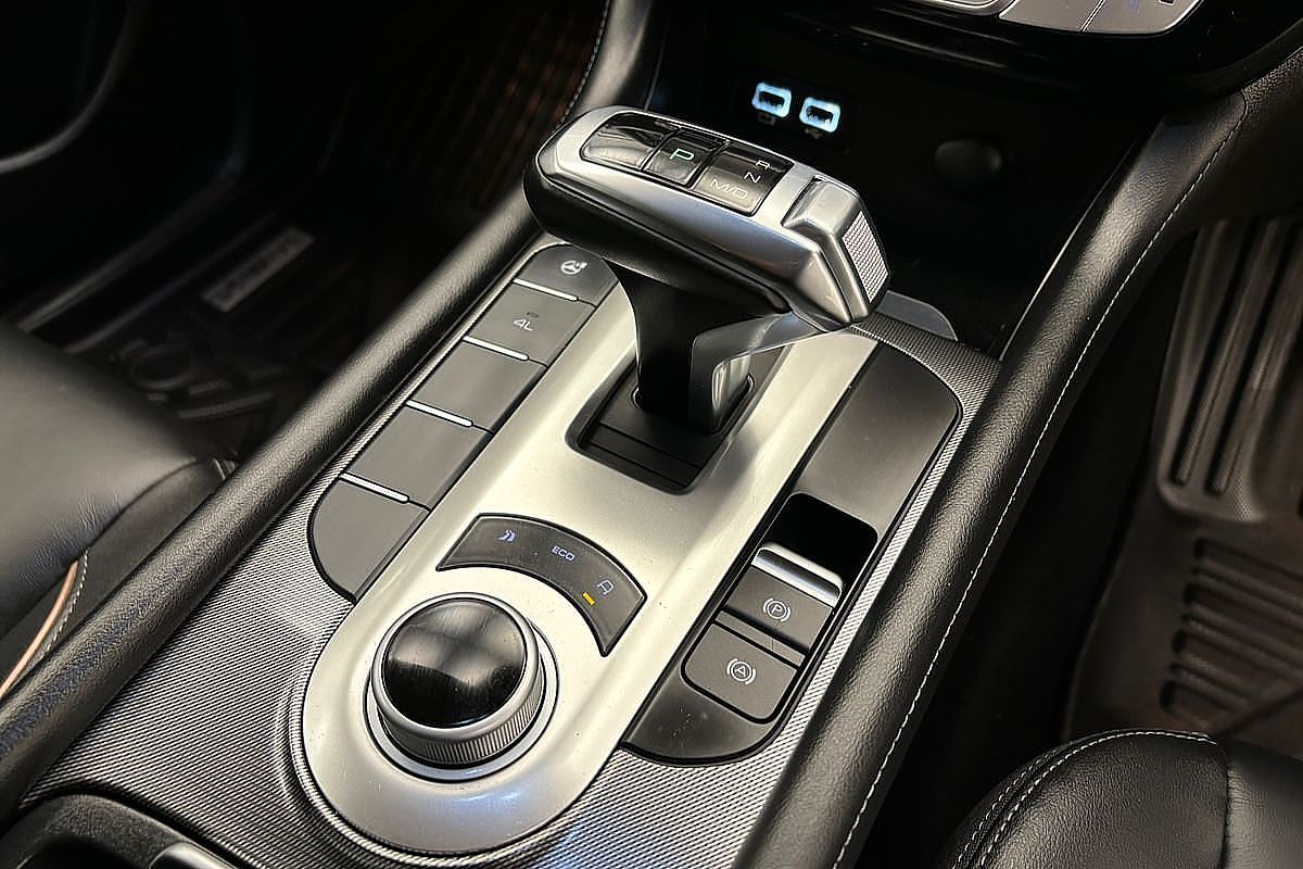 2022 GWM Ute Cannon-X NPW 4X4