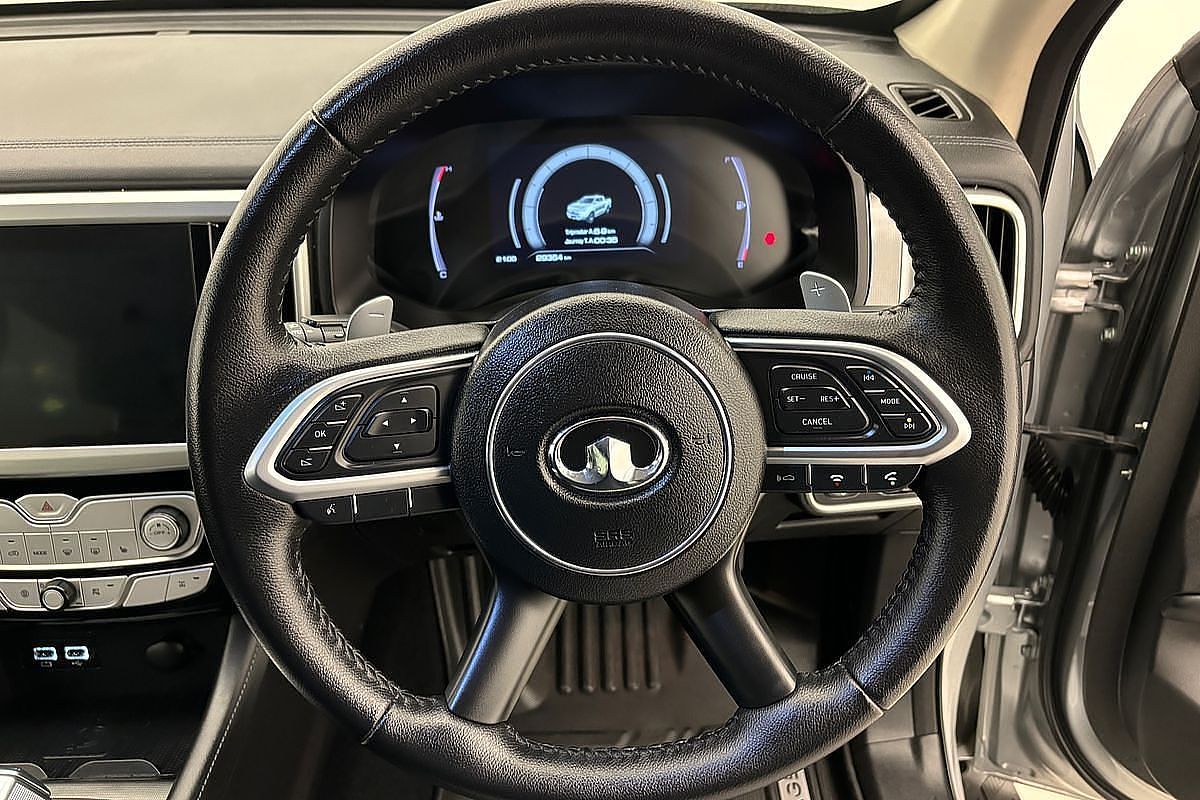 2022 GWM Ute Cannon-X NPW 4X4