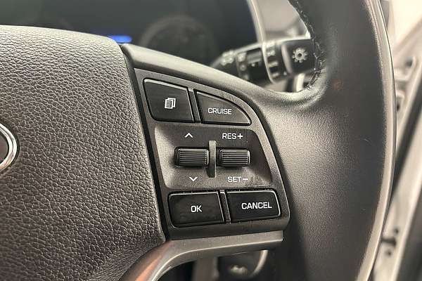 2020 Hyundai Tucson Active X TL4