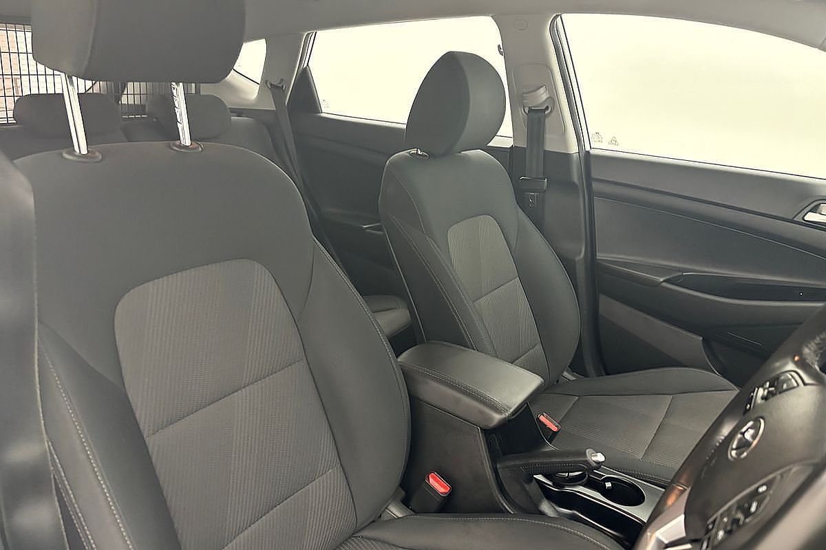 2020 Hyundai Tucson Active X TL4