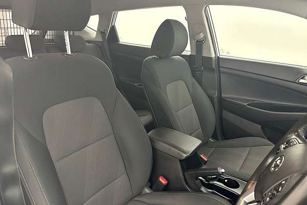 2020 Hyundai Tucson Active X TL4