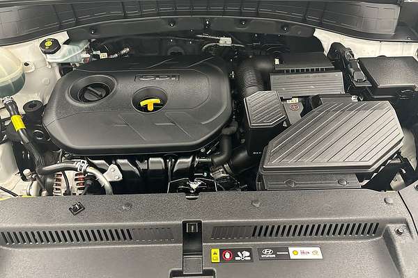 2020 Hyundai Tucson Active X TL4