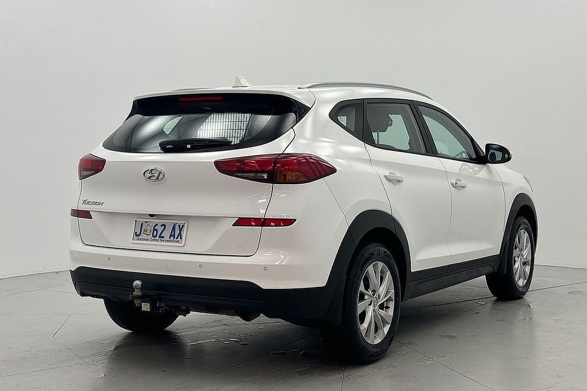 2020 Hyundai Tucson Active X TL4