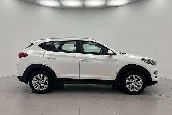 2020 Hyundai Tucson Active X TL4