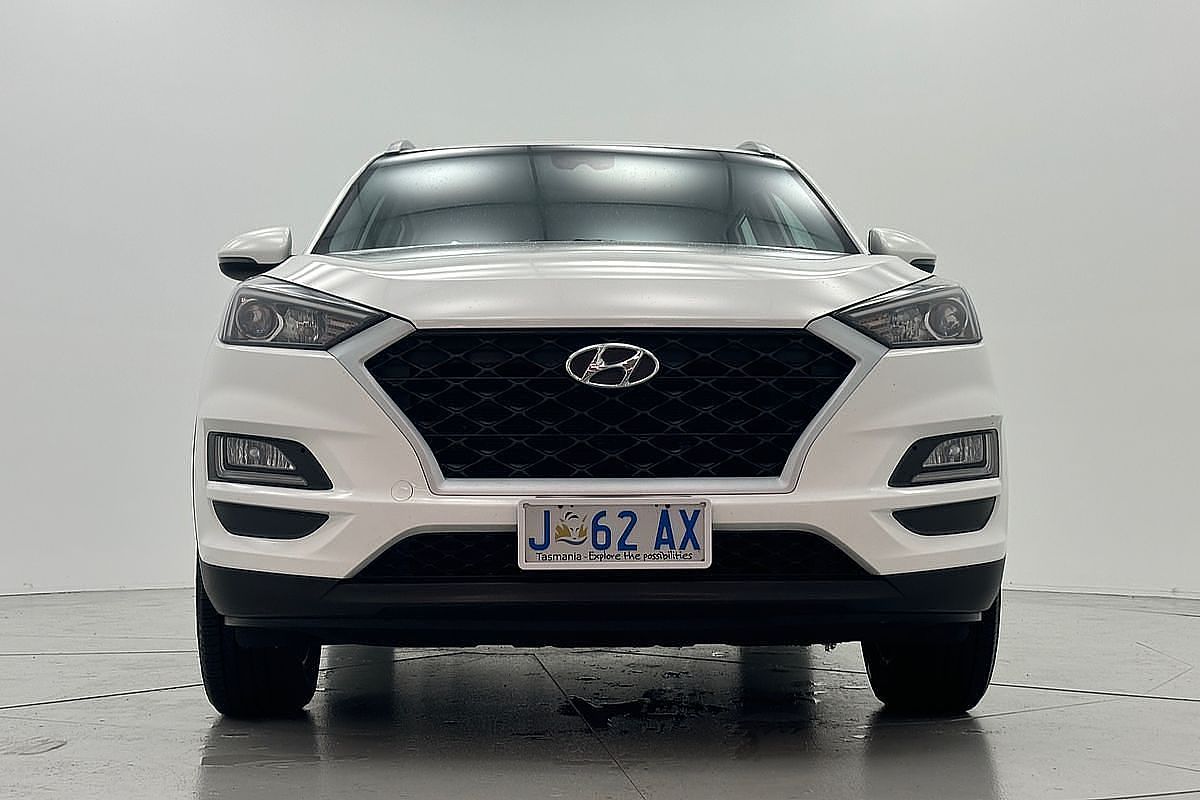 2020 Hyundai Tucson Active X TL4