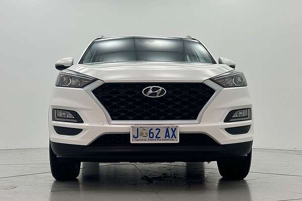 2020 Hyundai Tucson Active X TL4