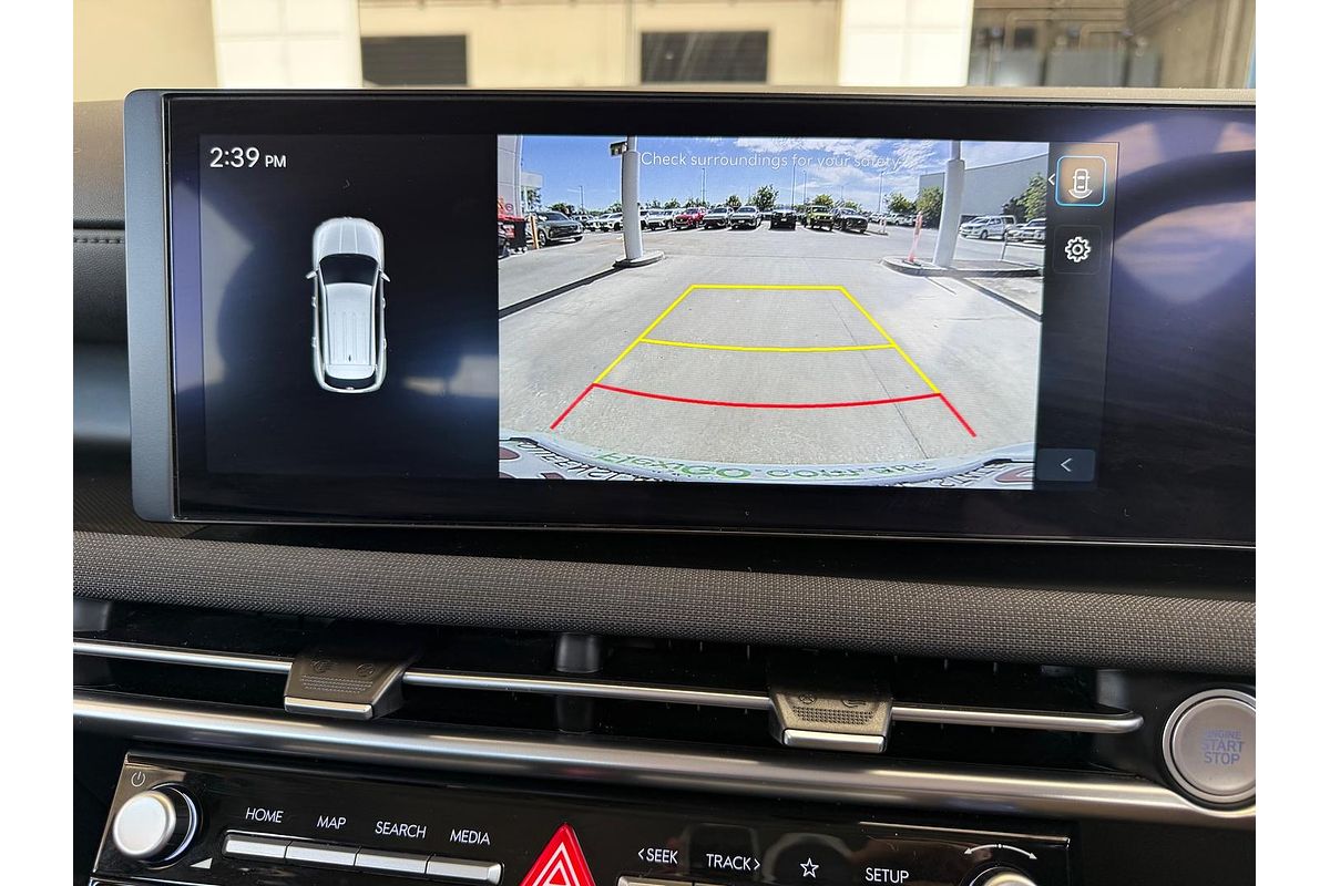 2024 Hyundai Tucson NX4.V3