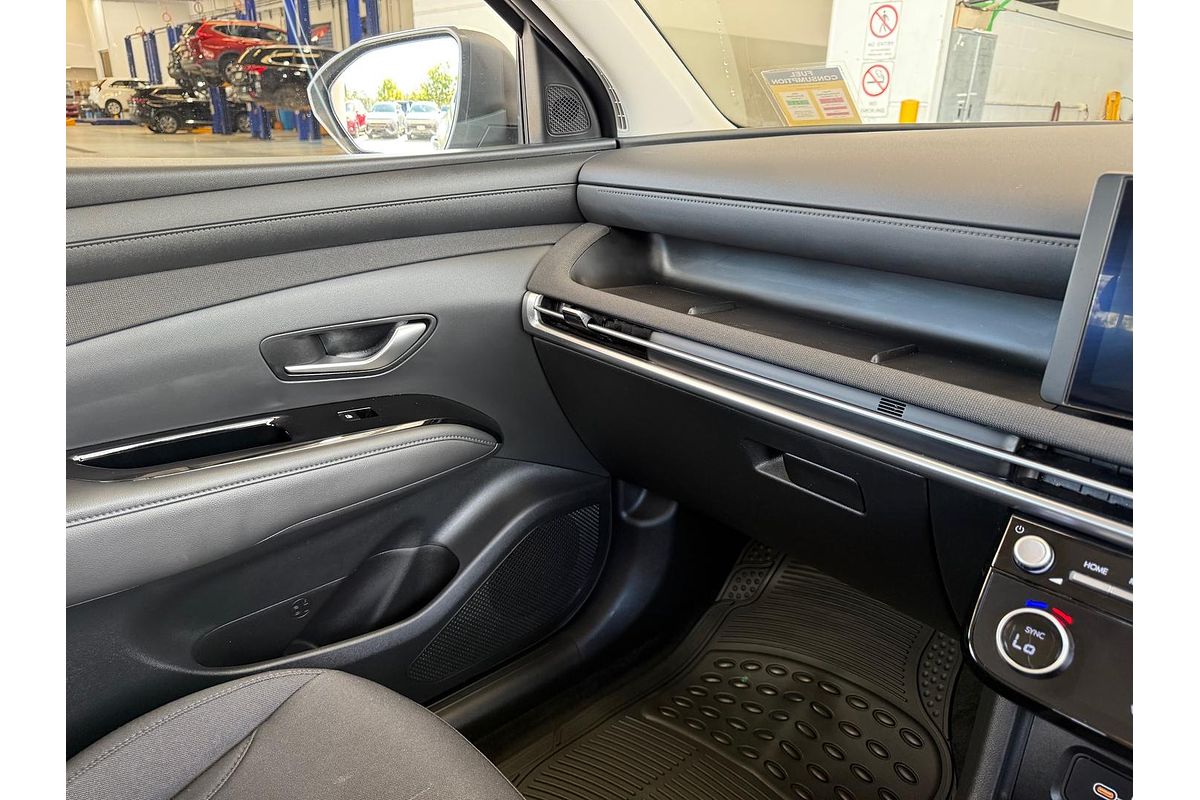 2024 Hyundai Tucson NX4.V3