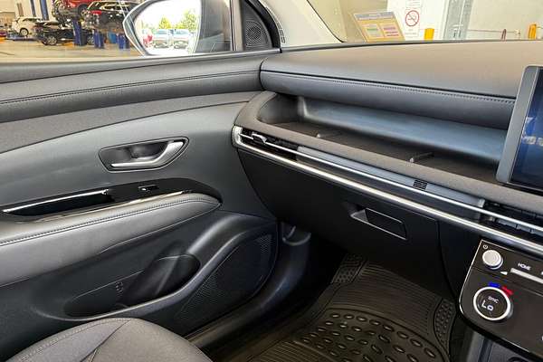 2024 Hyundai Tucson NX4.V3