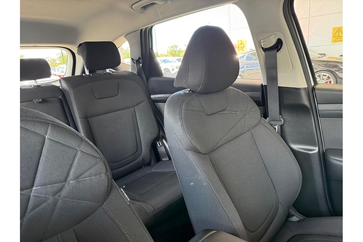 2024 Hyundai Tucson NX4.V3