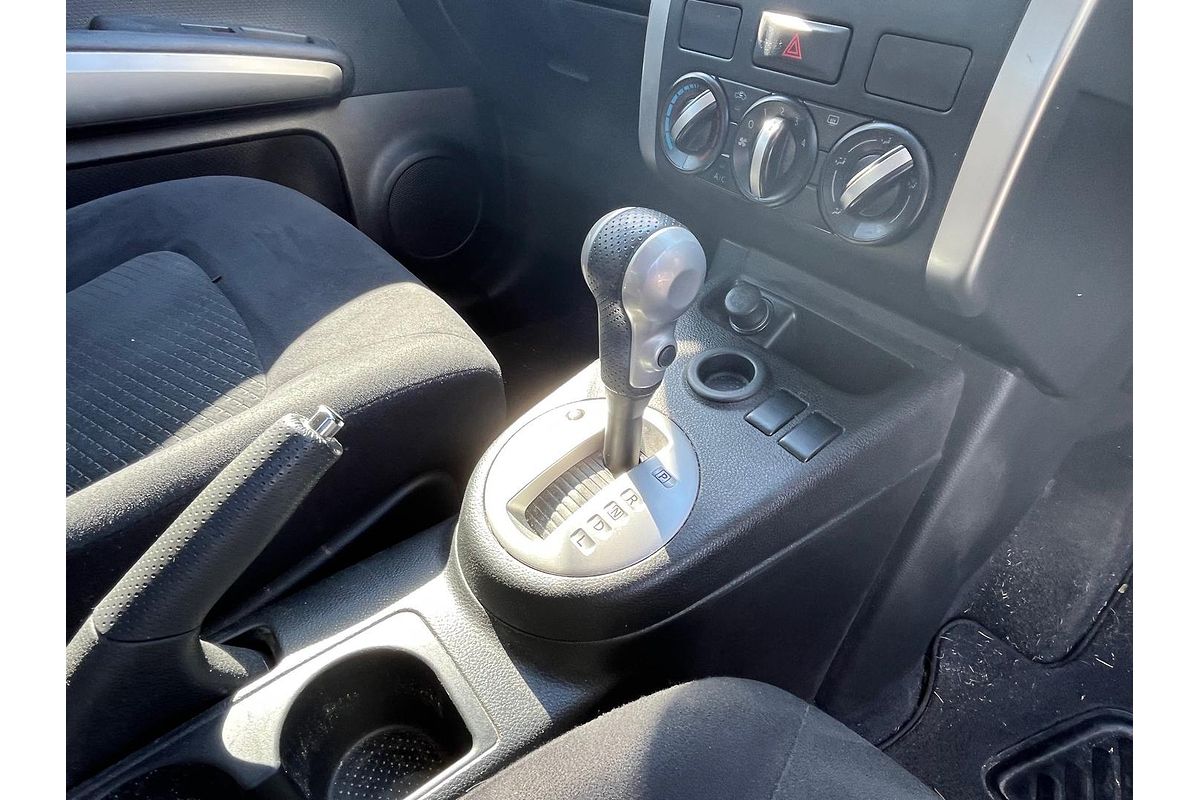 2010 Nissan X-TRAIL ST T31