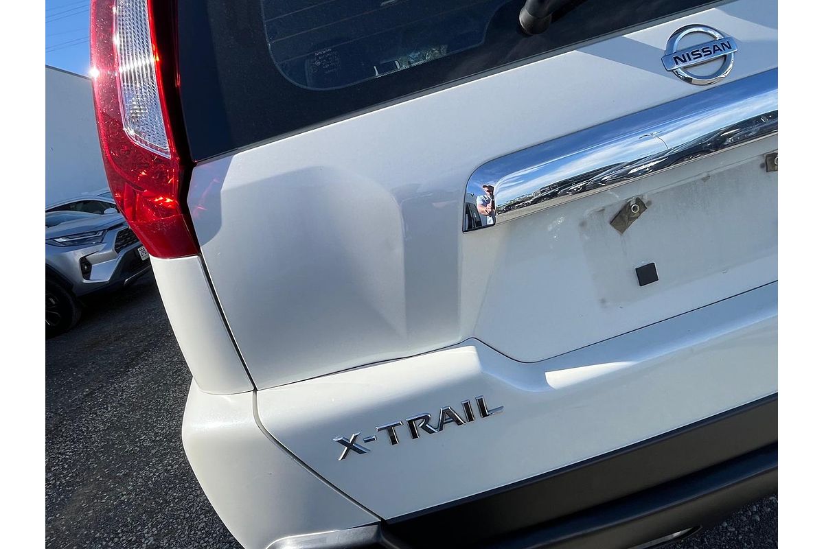 2010 Nissan X-TRAIL ST T31