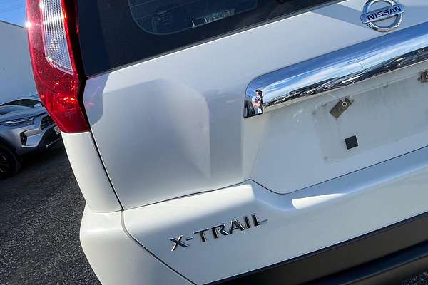2010 Nissan X-TRAIL ST T31