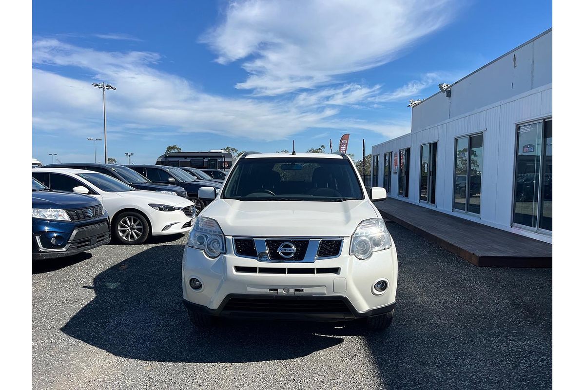 2010 Nissan X-TRAIL ST T31