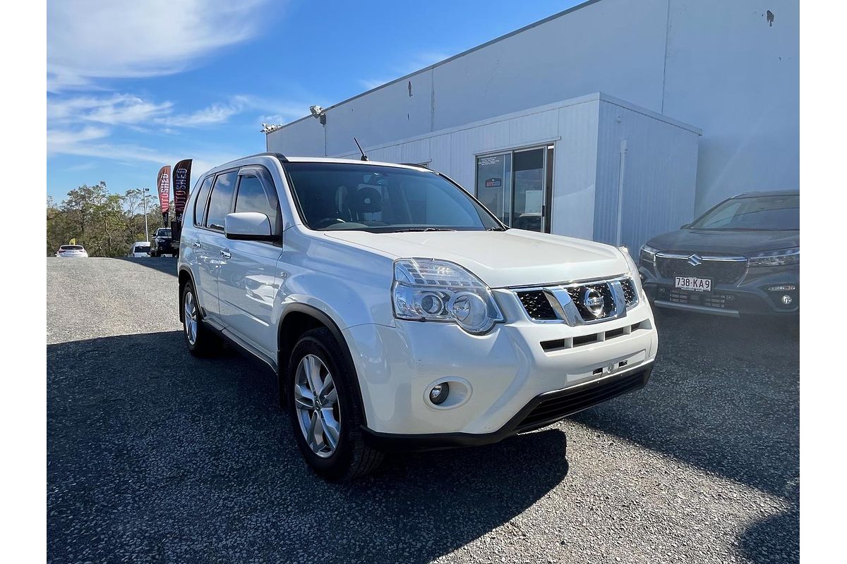 2010 Nissan X-TRAIL ST T31