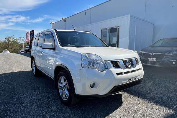 2010 Nissan X-TRAIL ST T31