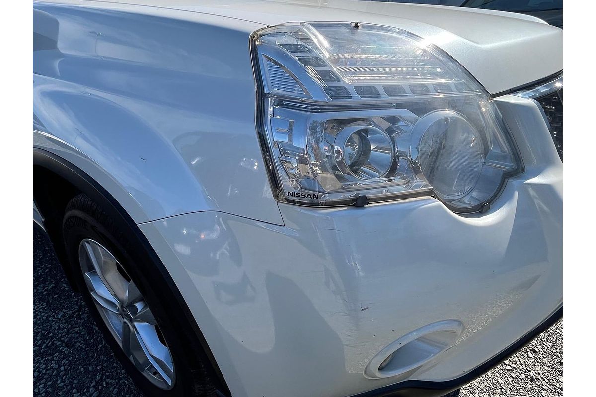 2010 Nissan X-TRAIL ST T31