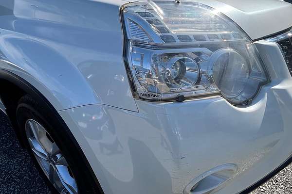 2010 Nissan X-TRAIL ST T31