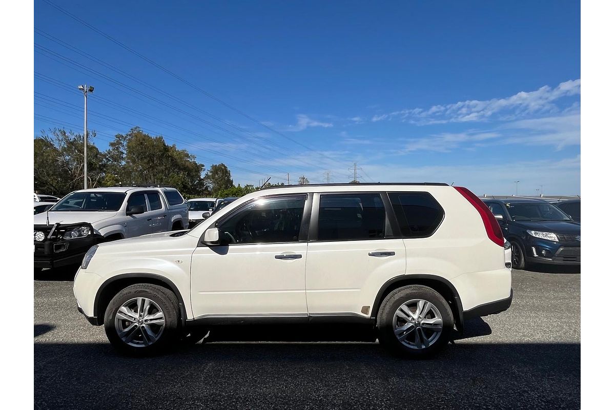 2010 Nissan X-TRAIL ST T31