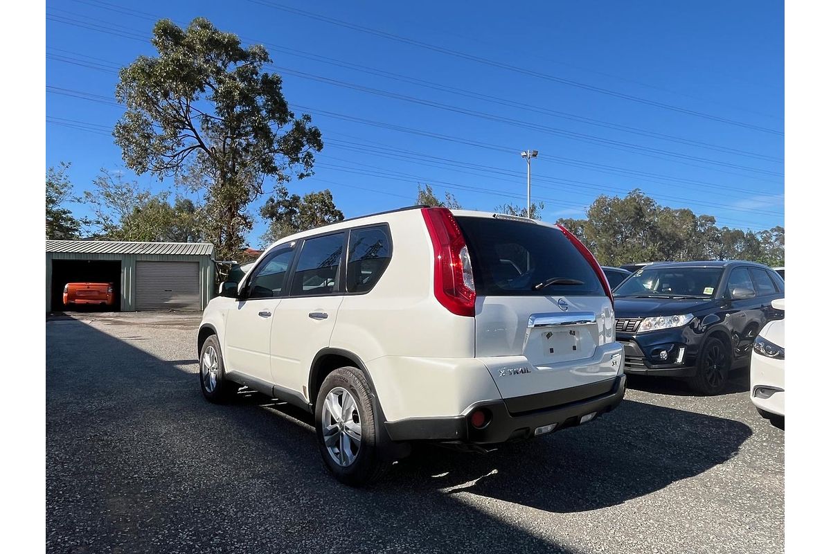 2010 Nissan X-TRAIL ST T31
