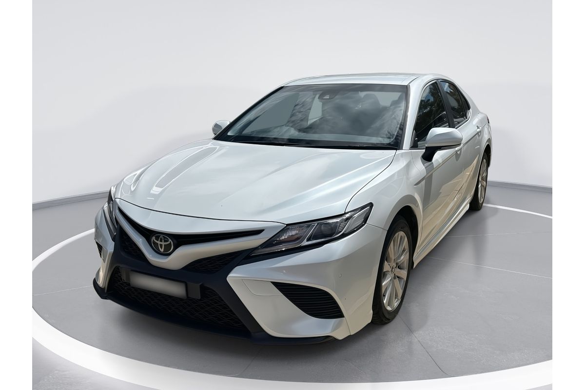 2020 Toyota Camry Ascent Sport