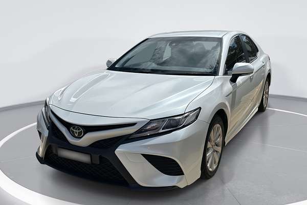 2020 Toyota Camry Ascent Sport