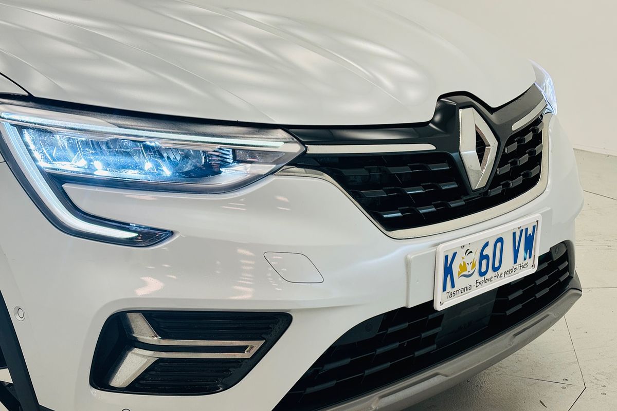 2022 Renault Arkana Zen 1.3L Petrol EDC 2022 Renault Arkana Zen 1.3L Petrol EDC