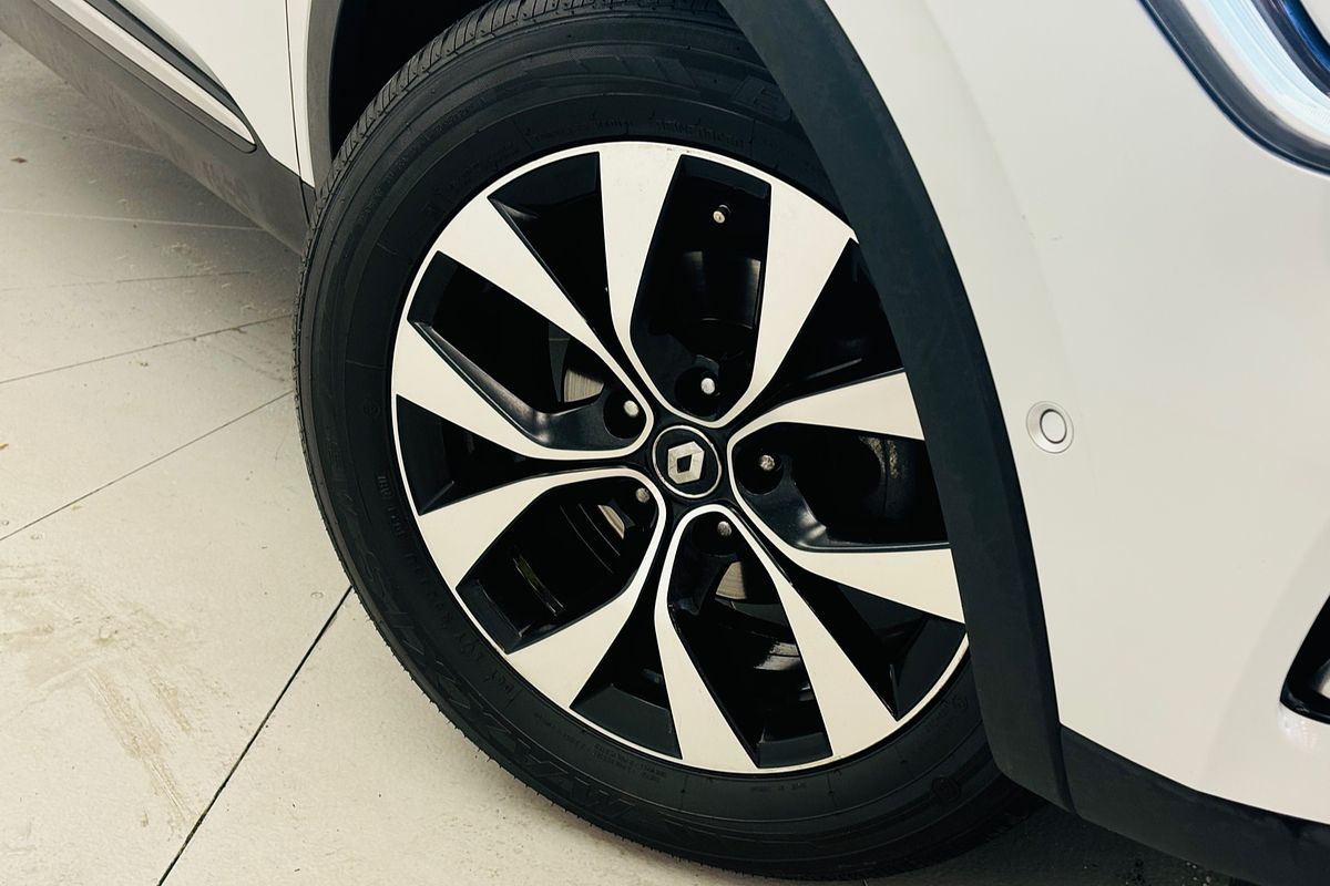 2022 Renault Arkana Zen 1.3L Petrol EDC 2022 Renault Arkana Zen 1.3L Petrol EDC