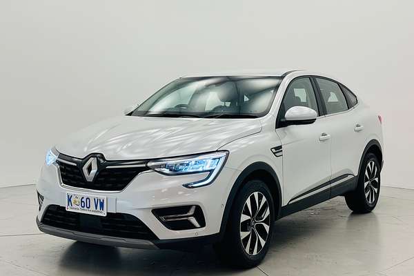 2022 Renault Arkana Zen JL1