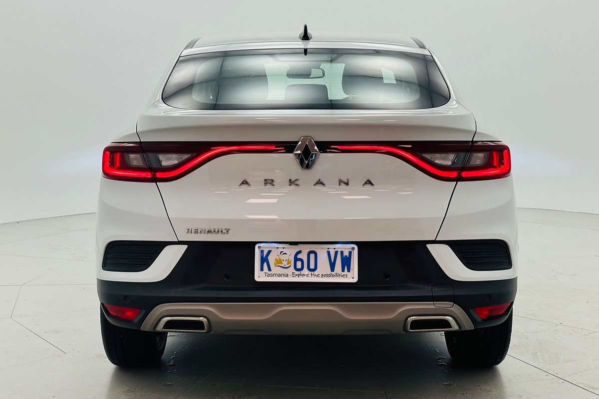 2022 Renault Arkana Zen JL1