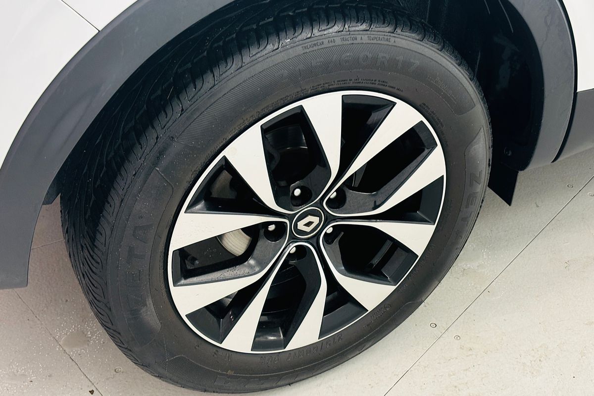 2022 Renault Arkana Zen JL1